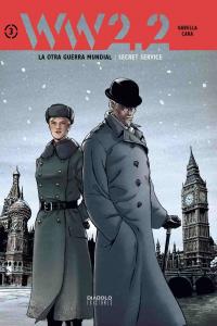 WW2.2 LA OTRA GUERRA MUNDIAL 03, de GABELLA | portada del libro