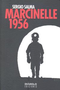 Marcinelle 1956, de SALMA | portada del libro