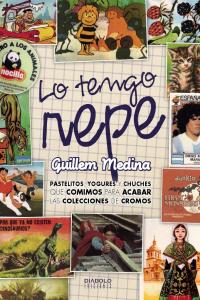 Lo tengo repe, de MEDINA | portada del libro
