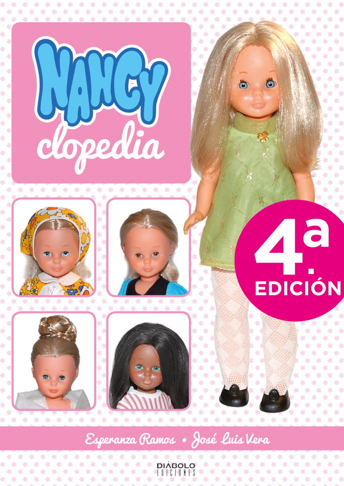 NANCYCLOPEDIA NE, de VERA | portada del libro