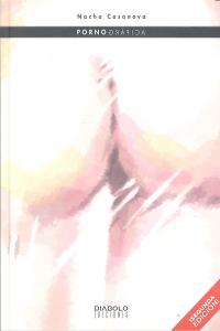 PORNOGRAFICA, de CASANOVA | portada del libro