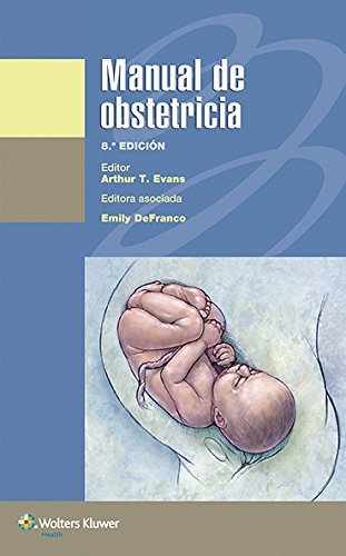 Manual de obstetricia, de Evans | portada del libro