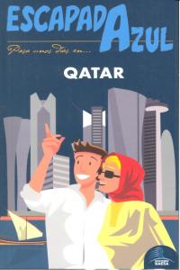 Qatar Escapada Azul, de Mazarrasa | portada del libro