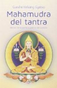 Mahamudra del tantra, de Gueshe Kelsang Gyatso | portada del libro