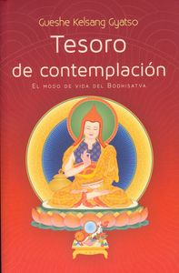 Tesoro de contemplación, de Gueshe Kelsang Gyatso | portada del libro