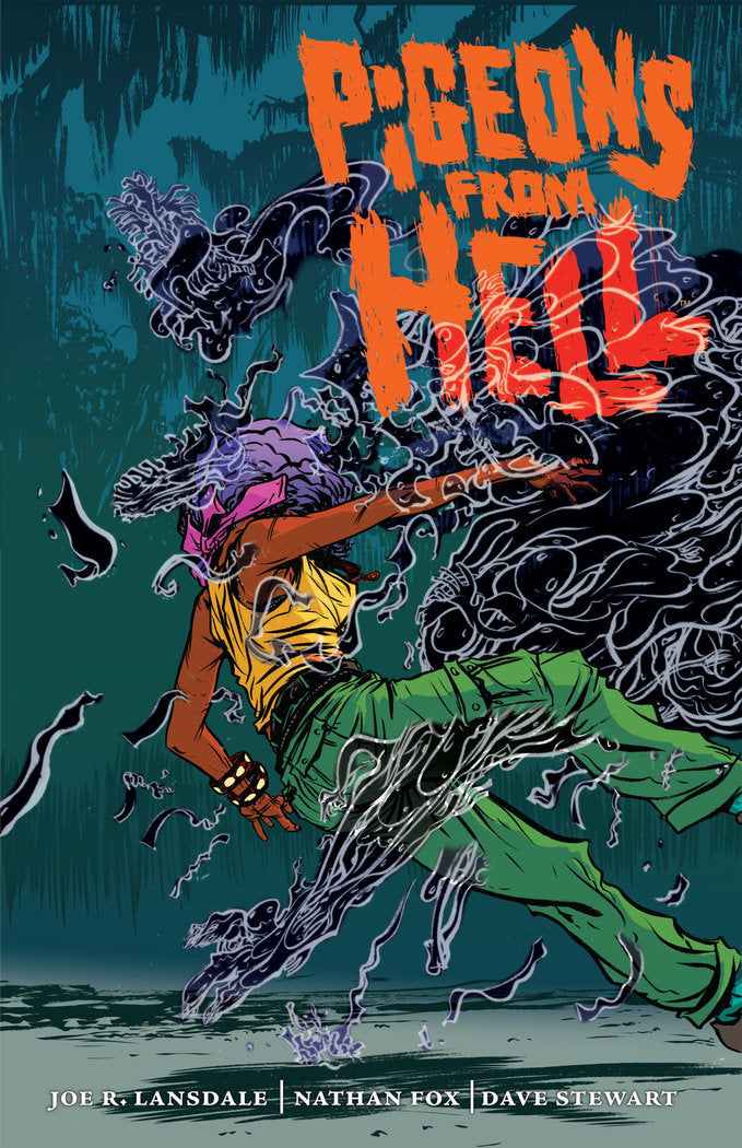 Pigeons From Hell, de Joe, Lansdale | portada del libro