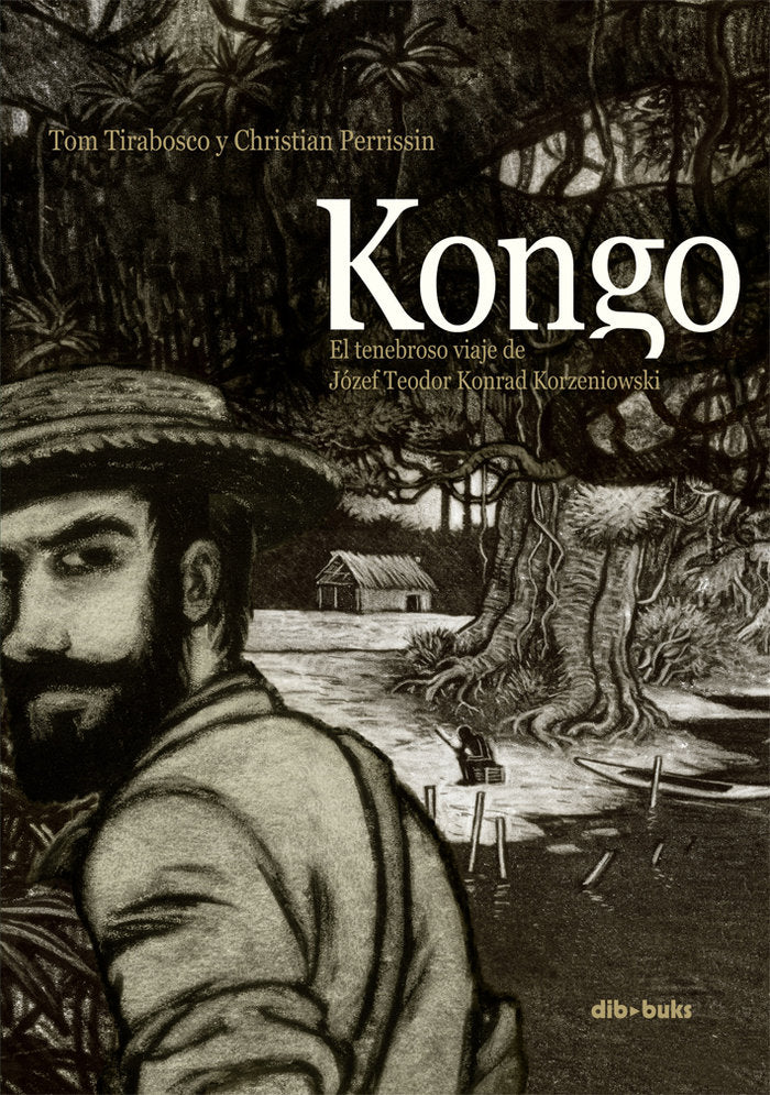 Kongo, de Tirabosco, Tom | portada del libro