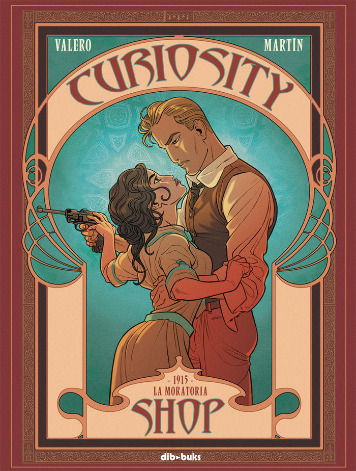 Curiosity Shop 3, de Valero Sánchez, Teresa | portada del libro