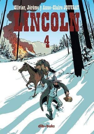 Lincoln 4, de Jouvray, Olivier | portada del libro