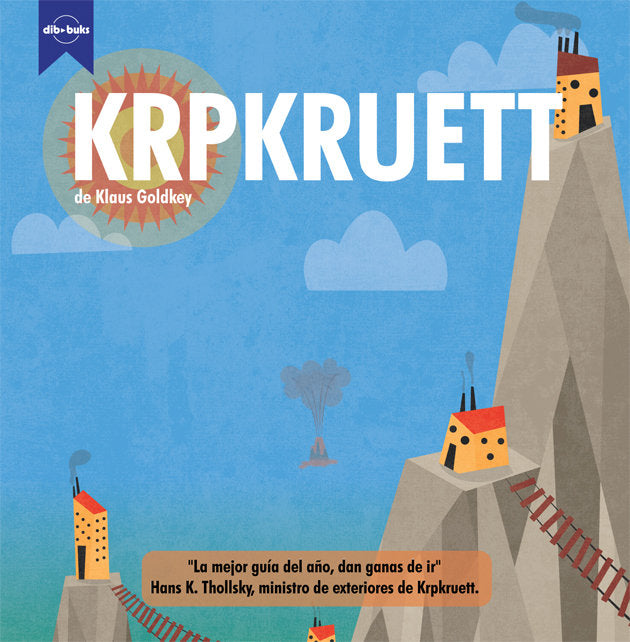 Krpkruett, de Busquet Mendoza, Josep | portada del libro