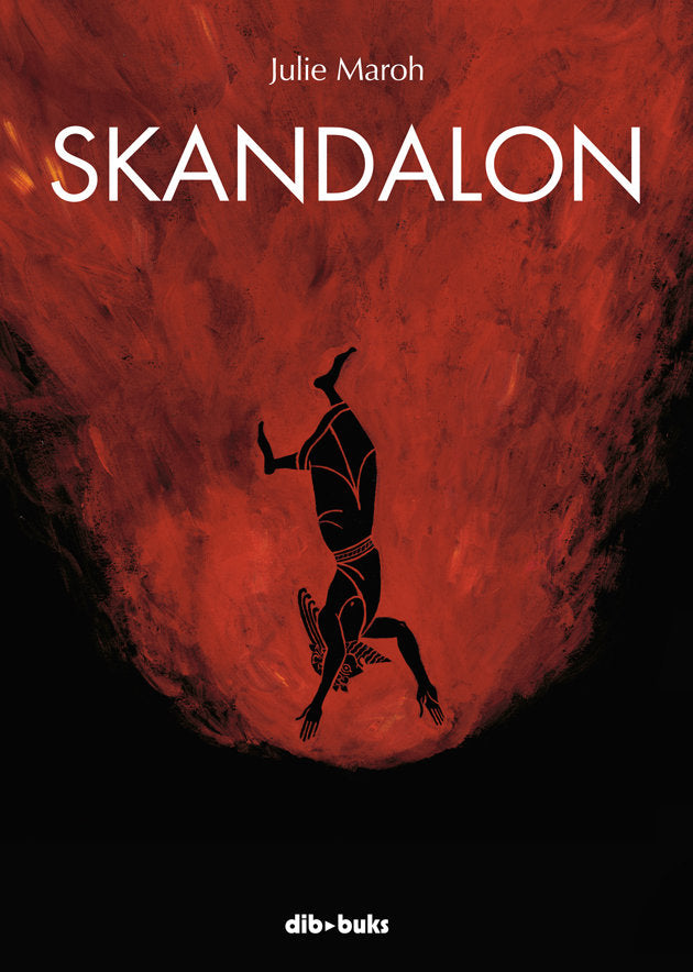 Skandalon, de Maroh, Julie | portada del libro