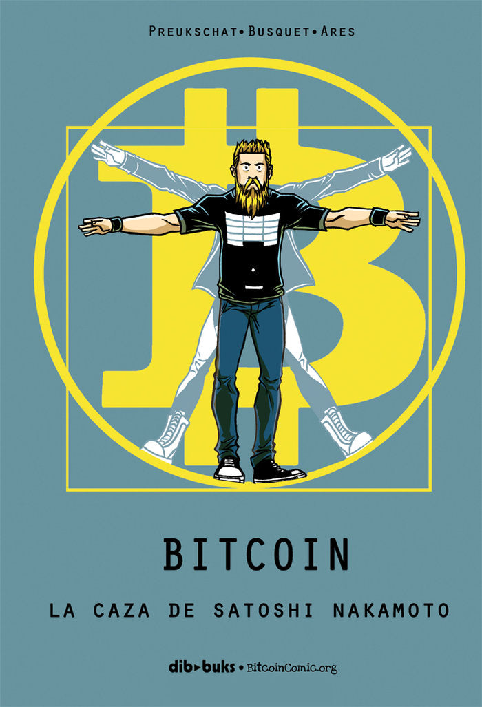 Bitcoin, de Busquet Mendoza, Josep | portada del libro