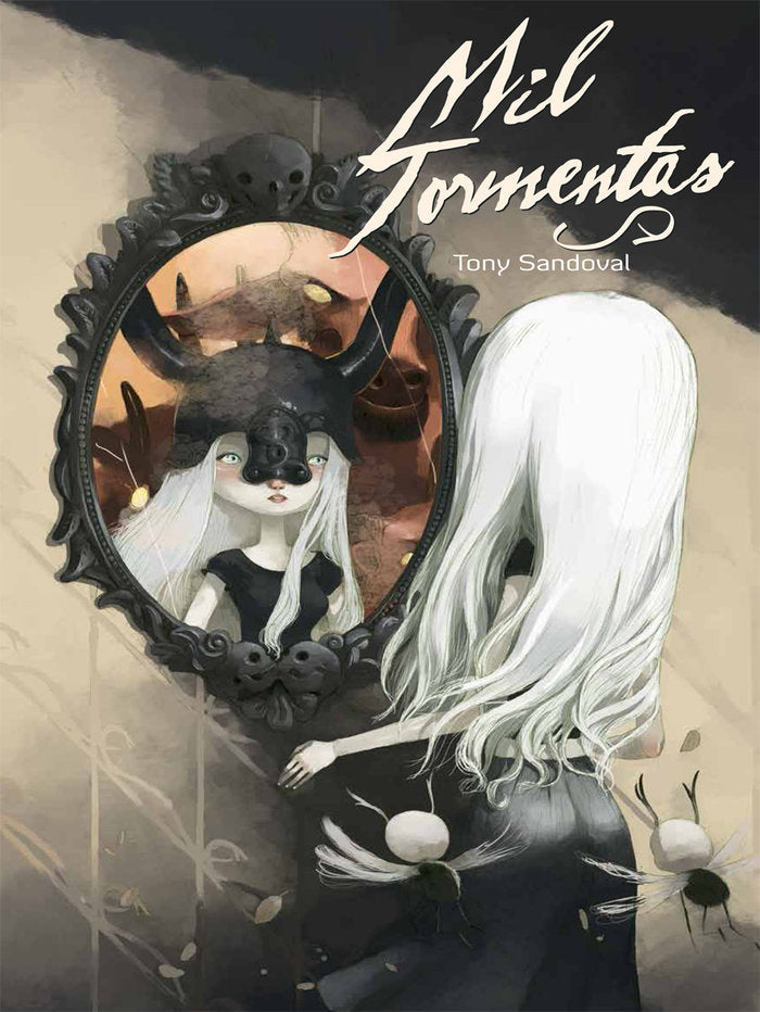 Mil tormentas, de Sandoval, Tony | portada del libro