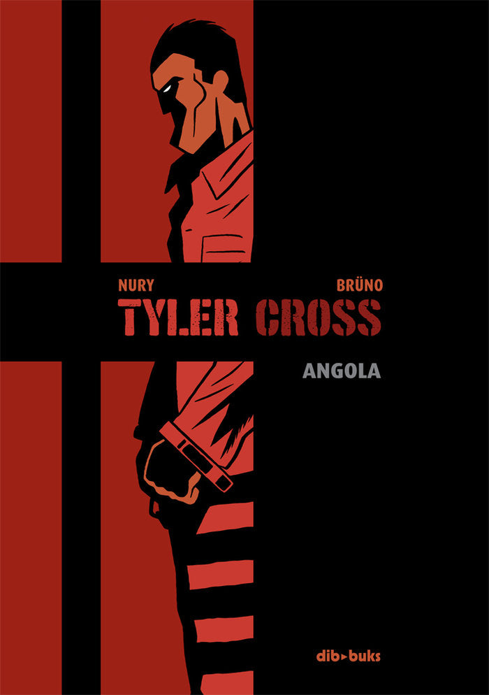 Tyler Cross 2, de Nury, Fabien | portada del libro