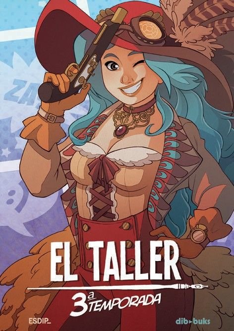 El taller tercera temporada, de Varios autores | portada del libro