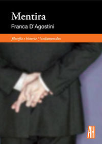 MENTIRA, de DÆAgostini, Franca | portada del libro