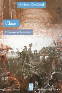 Clase, de Cavalletti, Andrea | portada del libro