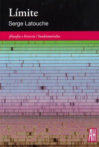 L¡mite, de SERGE LATOUCHE | portada del libro