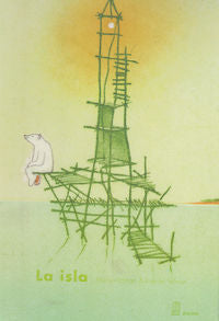 LA ISLA, de Tolman, Ronald | portada del libro