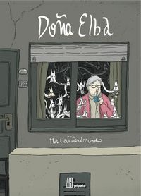 DONA ELBA, de Díaz Prieto, Mariano | portada del libro