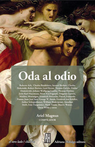 Oda al odio, de ARIEL MAGNUS | portada del libro