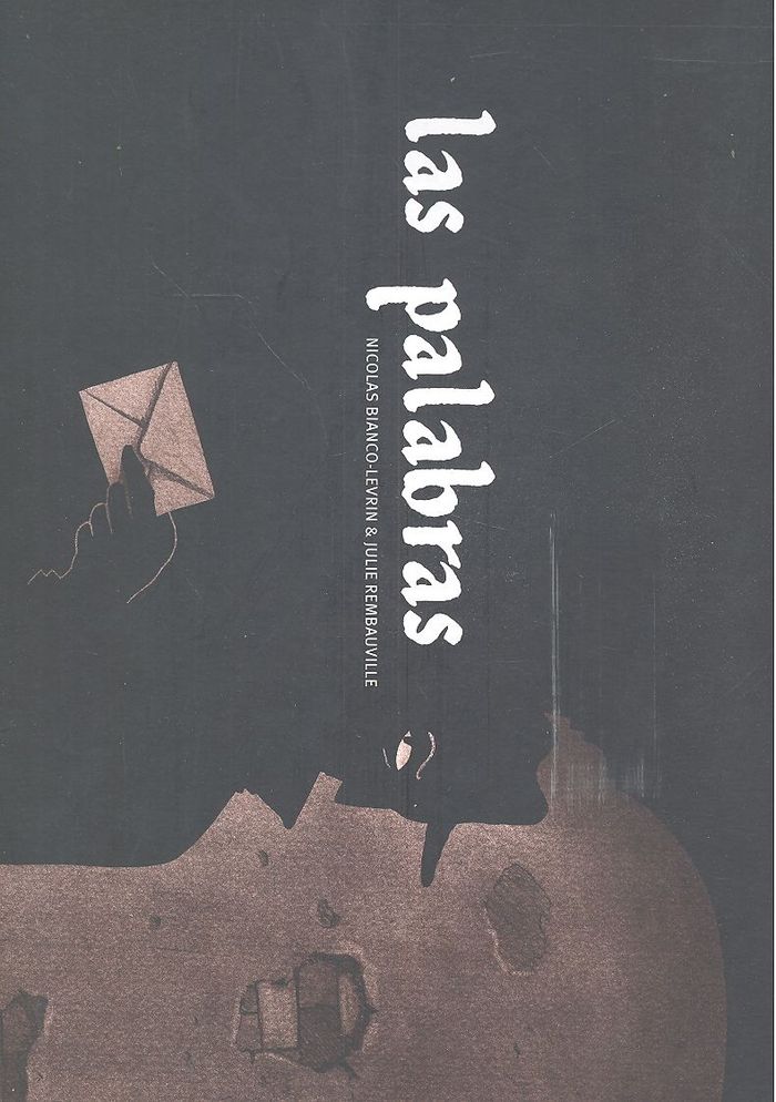 LAS PALABRAS, de Rembeauville, Julie | portada del libro