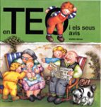 En Teo i els seus avis, de Violeta Denou | portada del libro