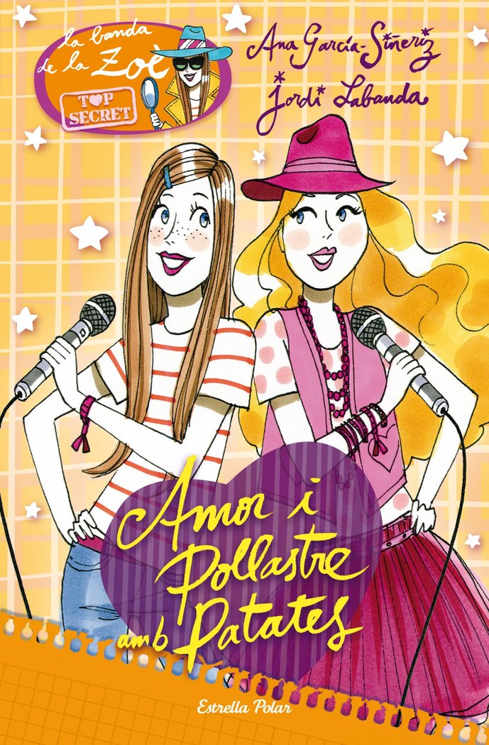 2. Amor i pollastre amb patates, de García-Siñeriz, Ana | portada del libro