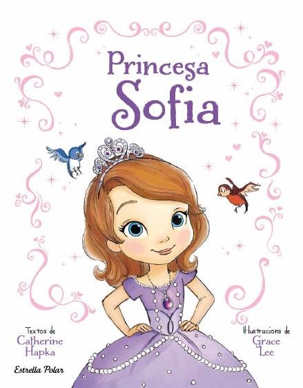La princesa Sofia, de Autors, Diversos | portada del libro