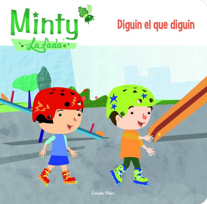 Minty 1. Diguin el que diguin, de Lienas, Gemma | portada del libro