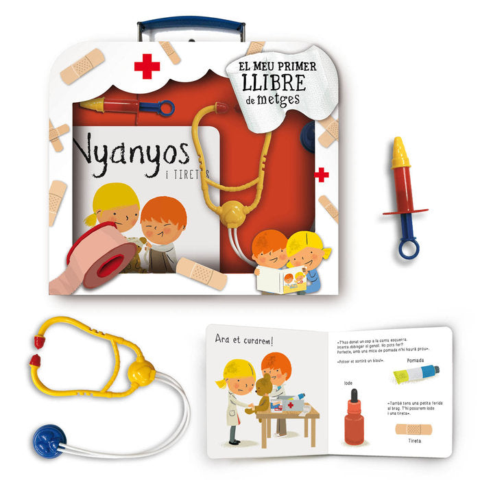 Nyanyos i tiretes, de Autors, Diversos | portada del libro