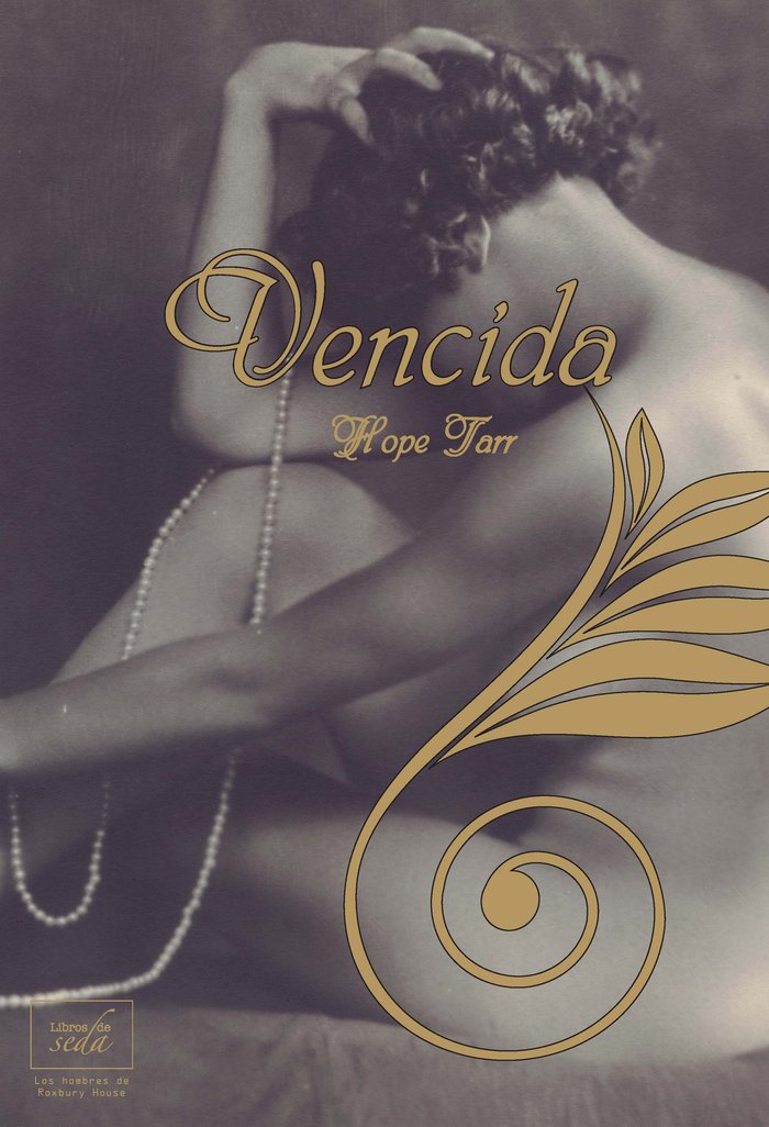 Vencida, de Tarr, Hope | portada del libro