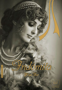 Indómita, de Tarr, Hope | portada del libro