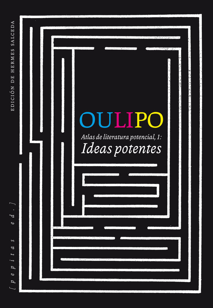 Ideas potentes | portada del libro