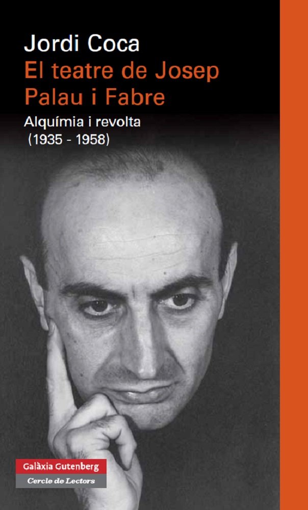 El teatre de Josep Palau i Fabre, de Coca, Jordi | portada del libro