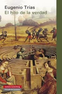HILO DE LA VERDAD, EL, de Trías | portada del libro