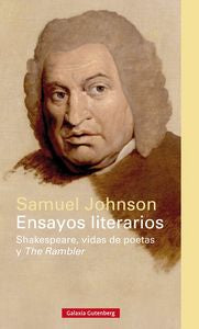 ENSAYOS LITERARIOS SAMUEL JOHNSON, de Johnson | portada del libro