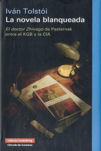 La novela blanqueada, de Tolstói | portada del libro