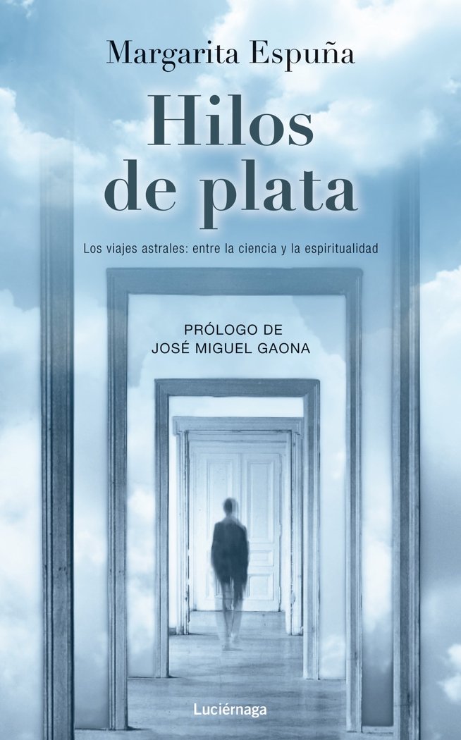 Hilos de plata, de Espuña | portada del libro