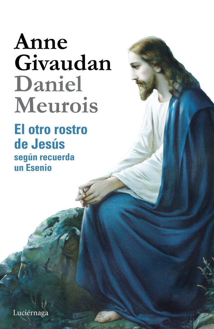 El otro rostro de Jesús, de Meurois | portada del libro