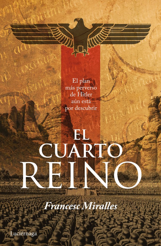 El cuarto reino, de Miralles, Francesc | portada del libro