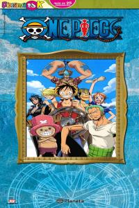 One Piece Diorama K, de ODA | portada del libro
