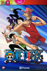 One Piece Play K, de ODA | portada del libro