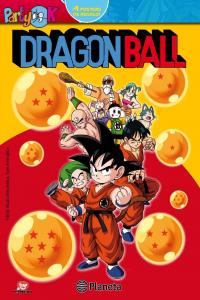 Dragon Ball Party K, de TORIYAMA | portada del libro