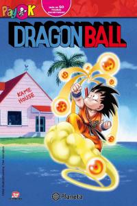 Dragon Ball Play K, de TORIYAMA | portada del libro