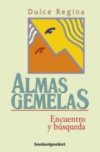 Almas gemelas, de DULCE REGINA | portada del libro