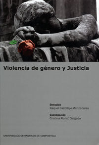OP/344-Violencia de género y justicia | portada del libro