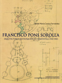 OP/350-Francisco Pons Sorolla, de Castro Fernández, Belén María | portada del libro