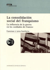 VC/5-La consolidación social del franquismo, de Leira Castiñeira, Francisco J. | portada del libro