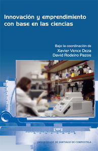 Innovación y emprendimiento con base en las ciencias, de Varios autores | portada del libro